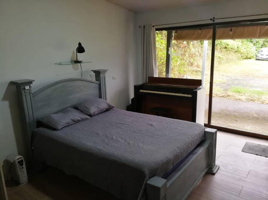 La Cabana Heredia Bagian luar foto