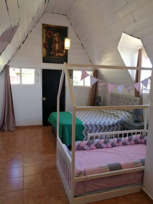 La Cabana Heredia Bagian luar foto