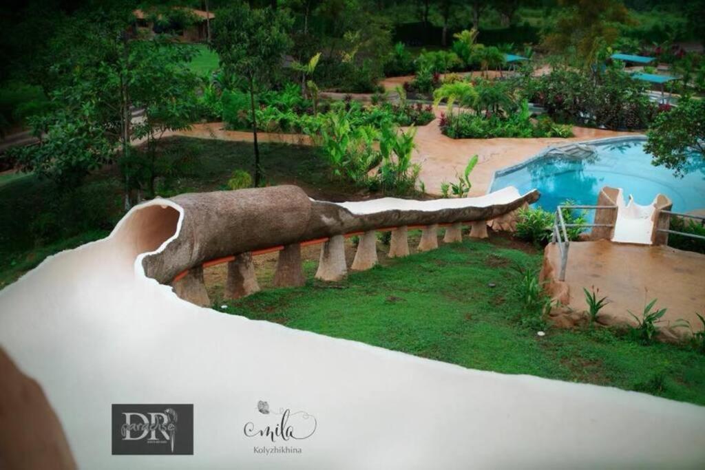 La Cabana Heredia Bagian luar foto