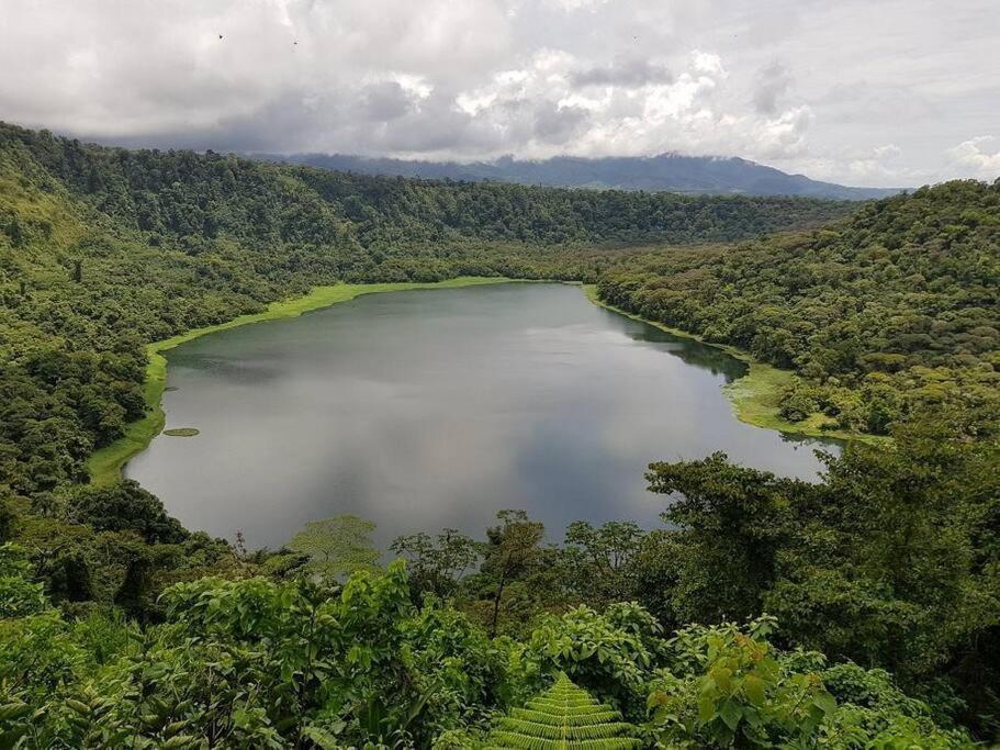 La Cabana Heredia Bagian luar foto